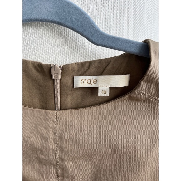 Maje Jumpsuit (40) - Picture 3 of 7